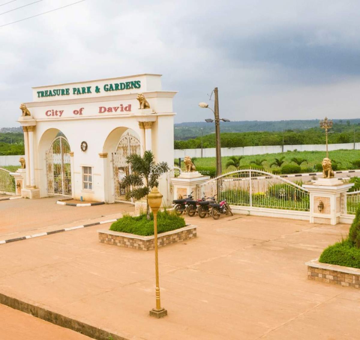 Adron Treasure Park and Gardens Phase 2 City of David, Adron Treasure Park and Gardens Phase 2 City of David, Simawa, Ogun, Residential Land for Sale