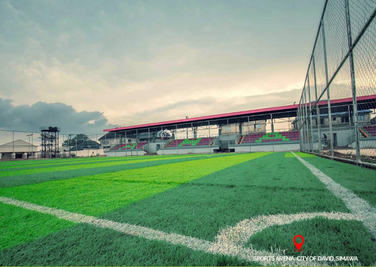 Adron Treasure Park and Gardens Phase 2 City of David, Adron Treasure Park and Gardens Phase 2 City of David, Simawa, Ogun, Residential Land for Sale