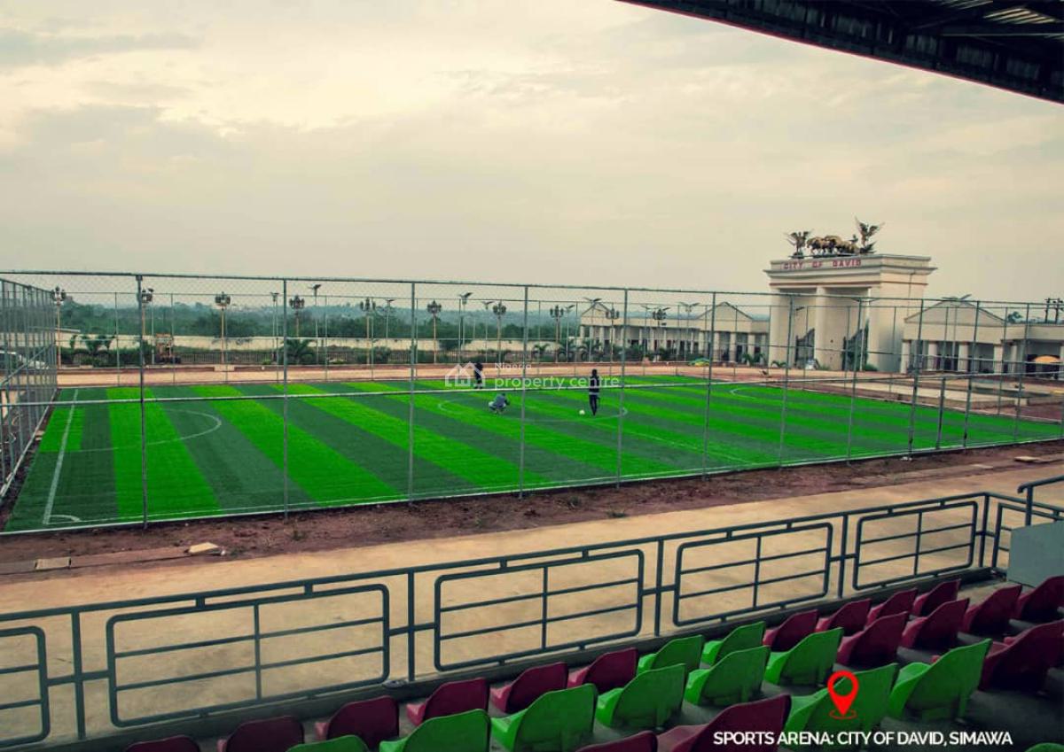 Adron Treasure Park and Gardens Phase 2 City of David, Adron Treasure Park and Gardens Phase 2 City of David, Simawa, Ogun, Residential Land for Sale