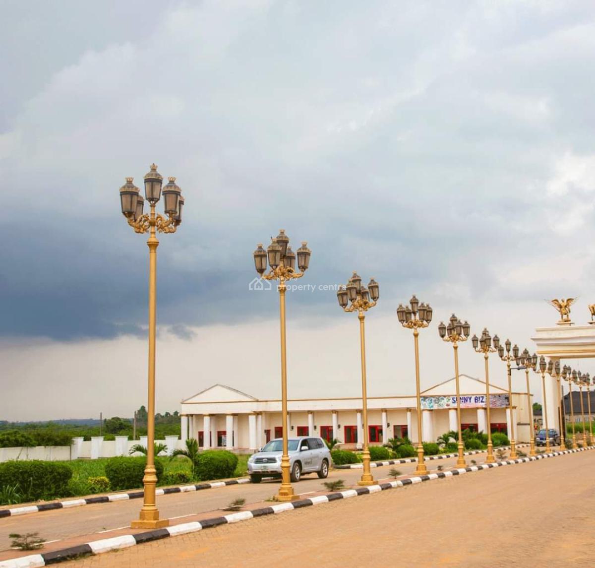 Adron Treasure Park and Gardens Phase 2 City of David, Adron Treasure Park and Gardens Phase 2 City of David, Simawa, Ogun, Residential Land for Sale