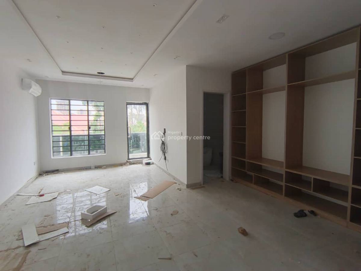 Luxury Smart 4 Bedroom Duplex with Bq, Park View, Ikoyi, Lagos, Terraced Duplex for Rent
