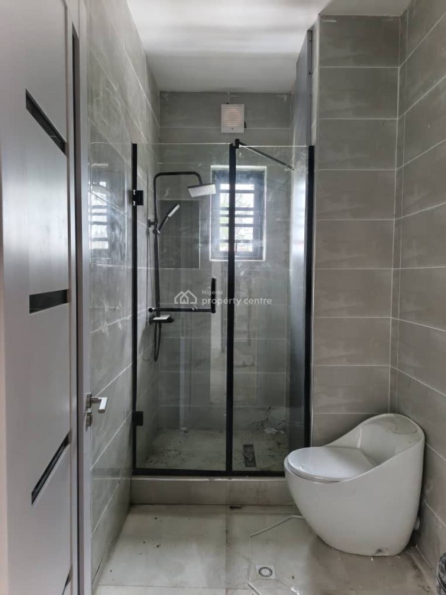 Luxury Smart 4 Bedroom Duplex with Bq, Park View, Ikoyi, Lagos, Terraced Duplex for Rent