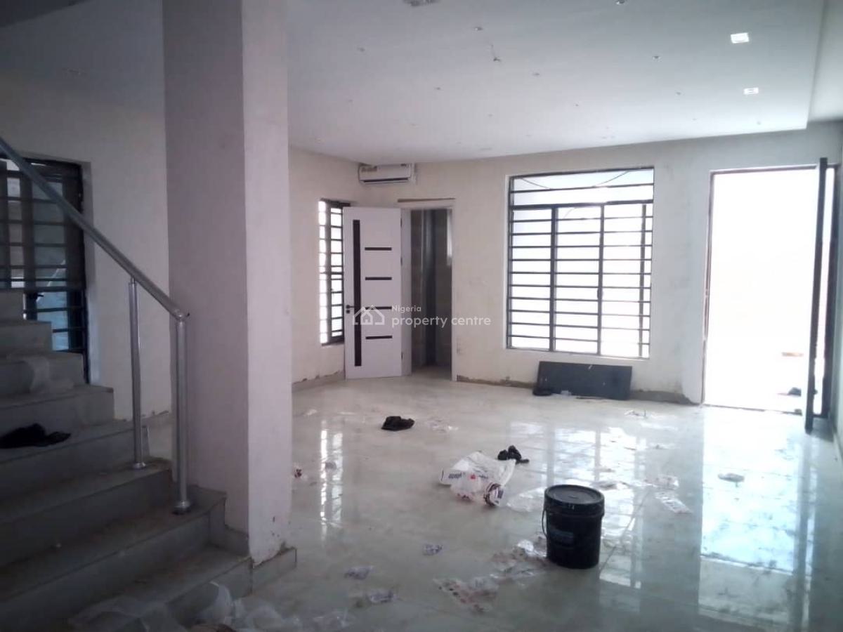 Luxury Smart 4 Bedroom Duplex with Bq, Park View, Ikoyi, Lagos, Terraced Duplex for Rent