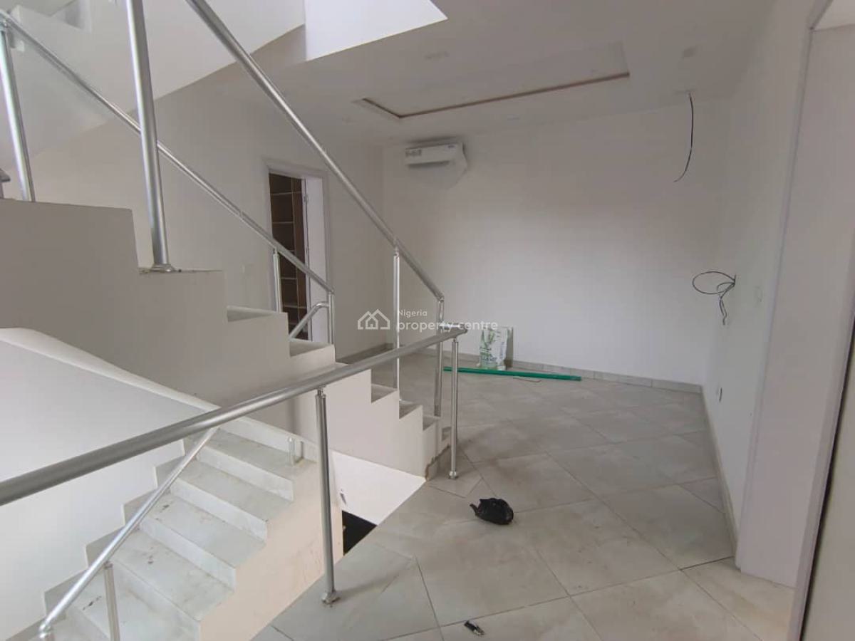 Luxury Smart 4 Bedroom Duplex with Bq, Park View, Ikoyi, Lagos, Terraced Duplex for Rent