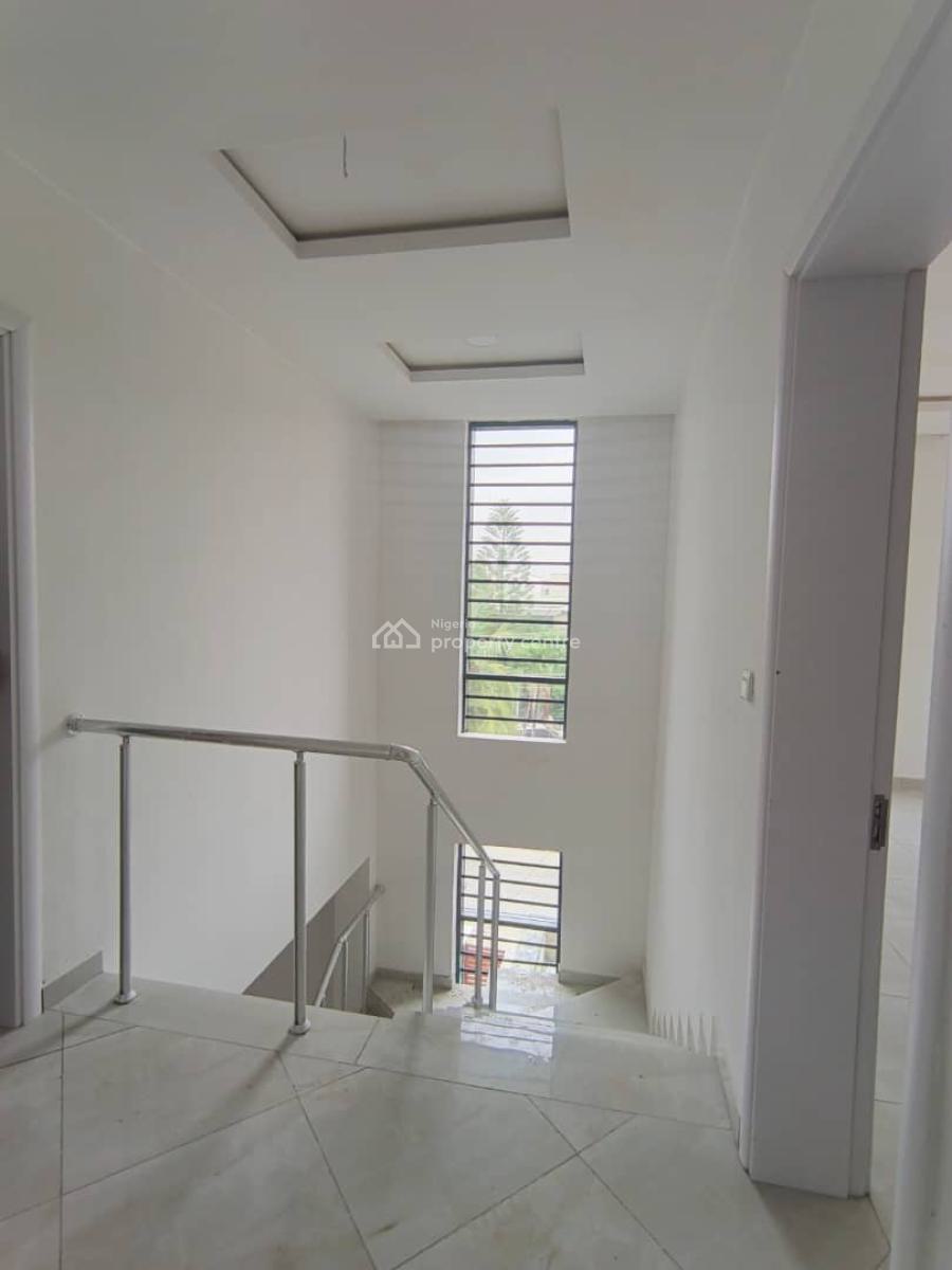 Luxury Smart 4 Bedroom Duplex with Bq, Park View, Ikoyi, Lagos, Terraced Duplex for Rent