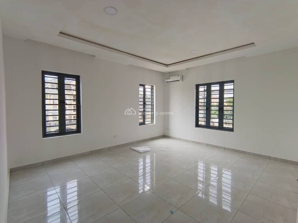 Luxury Smart 4 Bedroom Duplex with Bq, Park View, Ikoyi, Lagos, Terraced Duplex for Rent