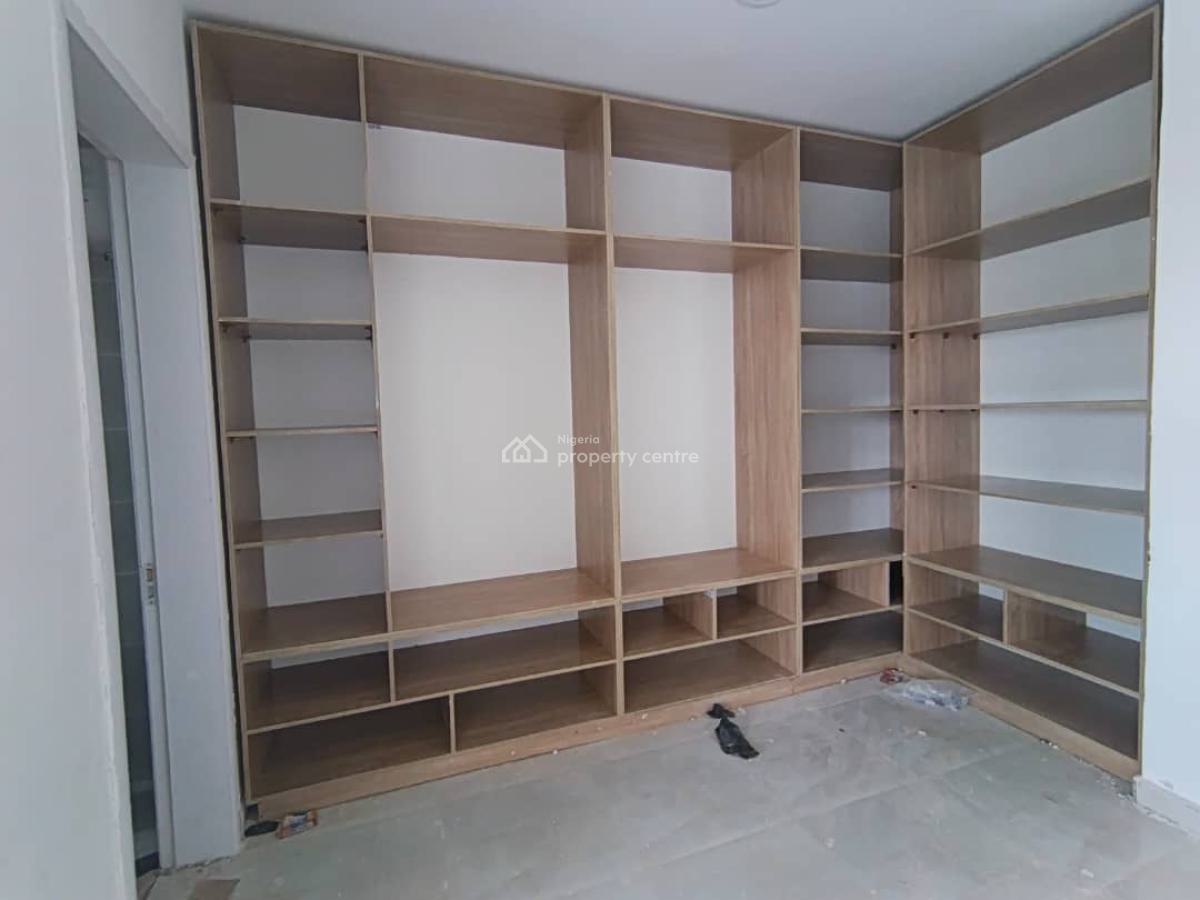 Luxury Smart 4 Bedroom Duplex with Bq, Park View, Ikoyi, Lagos, Terraced Duplex for Rent