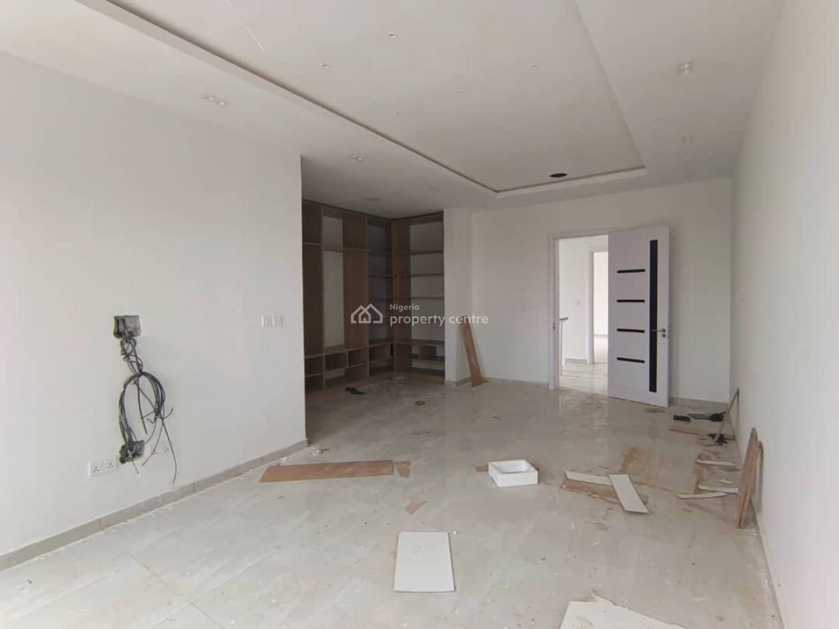 Luxury Smart 4 Bedroom Duplex with Bq, Park View, Ikoyi, Lagos, Terraced Duplex for Rent
