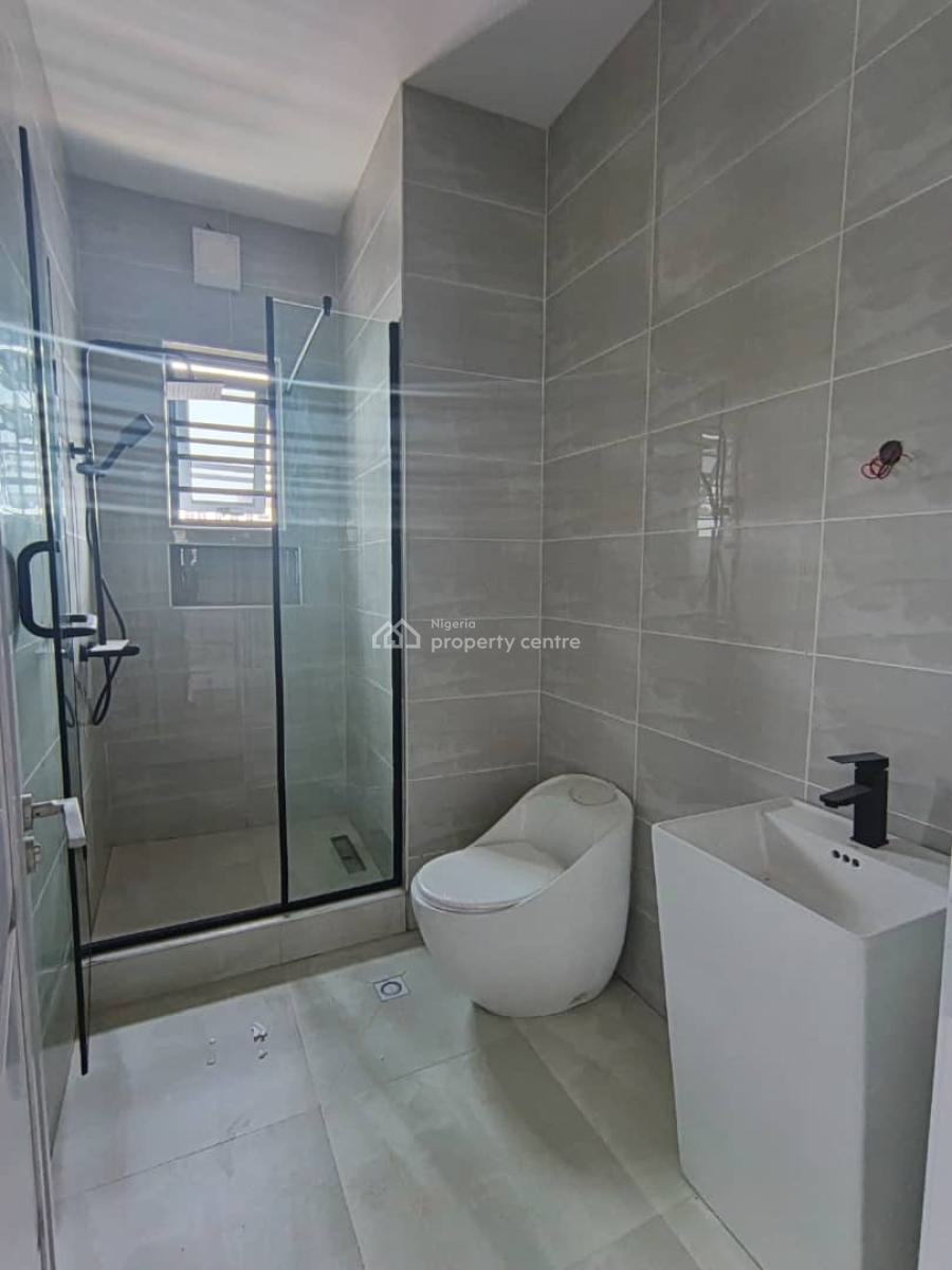 Luxury Smart 4 Bedroom Duplex with Bq, Park View, Ikoyi, Lagos, Terraced Duplex for Rent