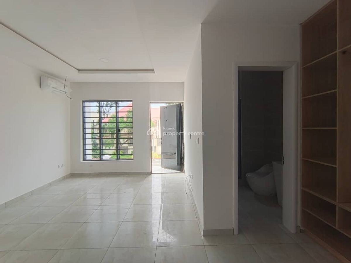 Luxury Smart 4 Bedroom Duplex with Bq, Park View, Ikoyi, Lagos, Terraced Duplex for Rent