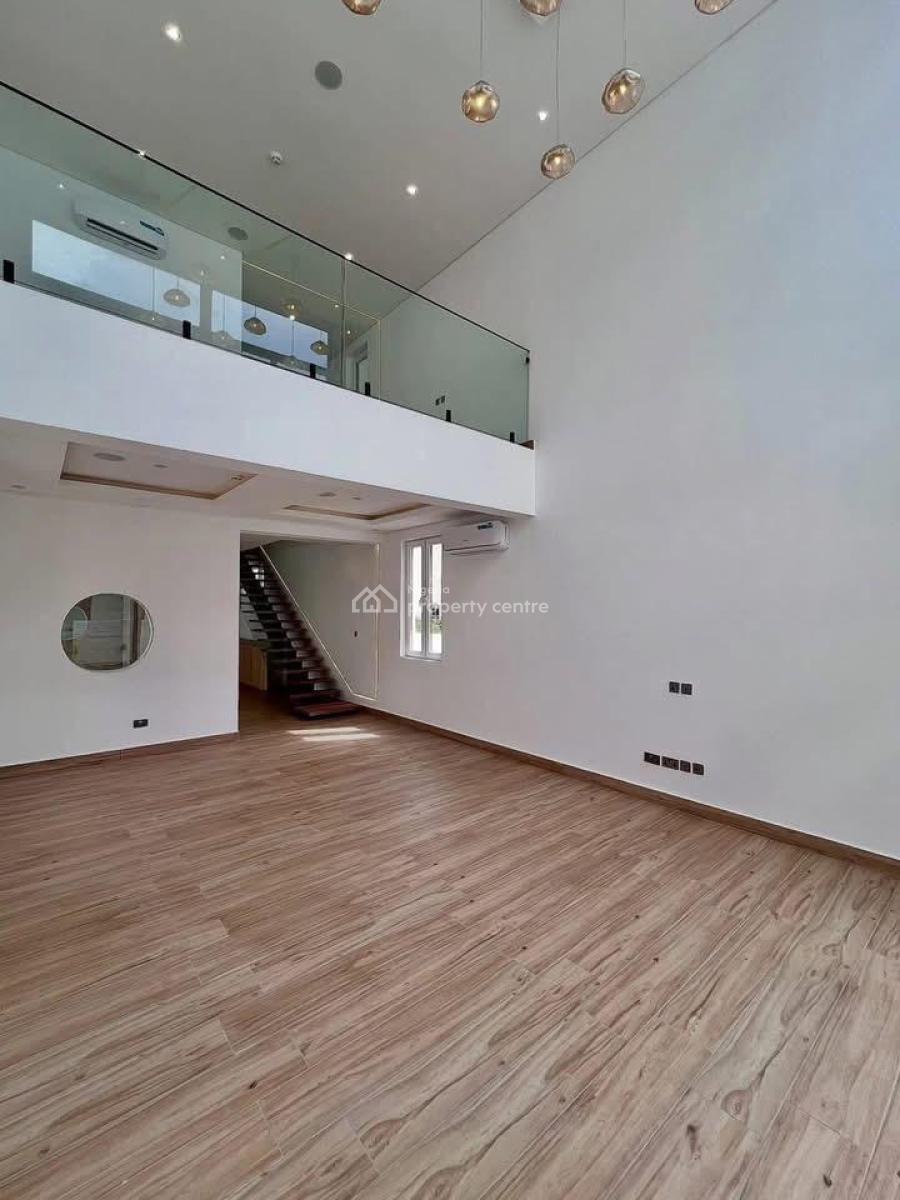 Newly Built 5 Bedroom Detached Duplex, Osapa, Lekki, Lagos, Detached Duplex for Sale