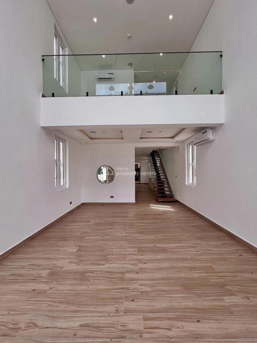 Newly Built 5 Bedroom Detached Duplex, Osapa, Lekki, Lagos, Detached Duplex for Sale