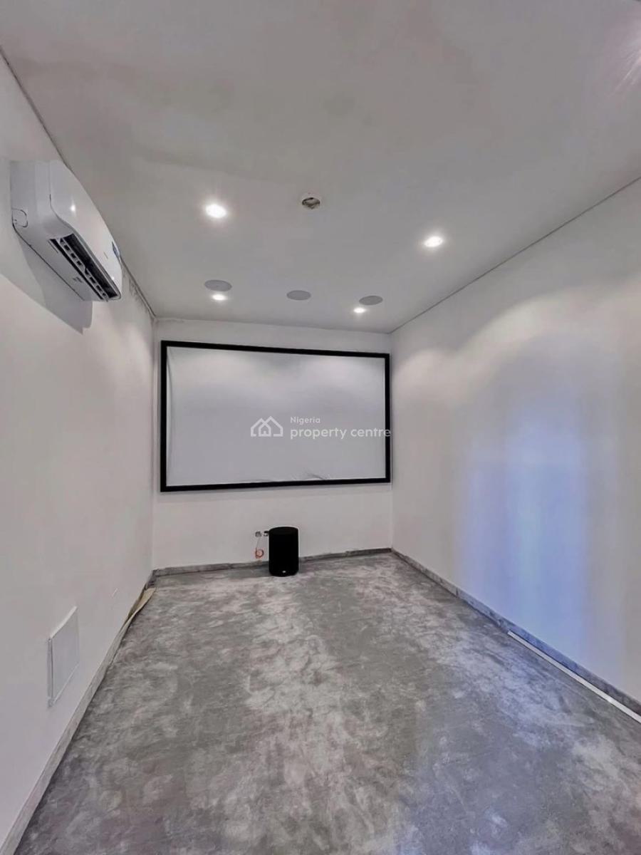 Newly Built 5 Bedroom Detached Duplex, Osapa, Lekki, Lagos, Detached Duplex for Sale