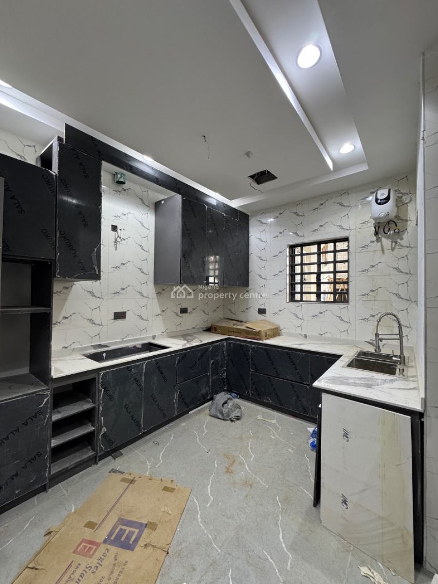 Spacious 4 Bedroom Terrace Duplex with Bq and Study Room, Ikeja Gra, Ikeja Gra, Ikeja, Lagos, Terraced Duplex for Sale