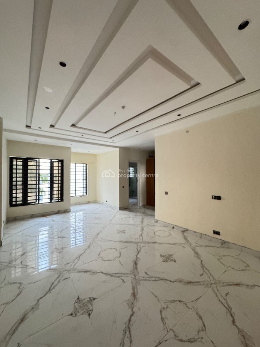 Spacious 4 Bedroom Terrace Duplex with Bq and Study Room, Ikeja Gra, Ikeja Gra, Ikeja, Lagos, Terraced Duplex for Sale