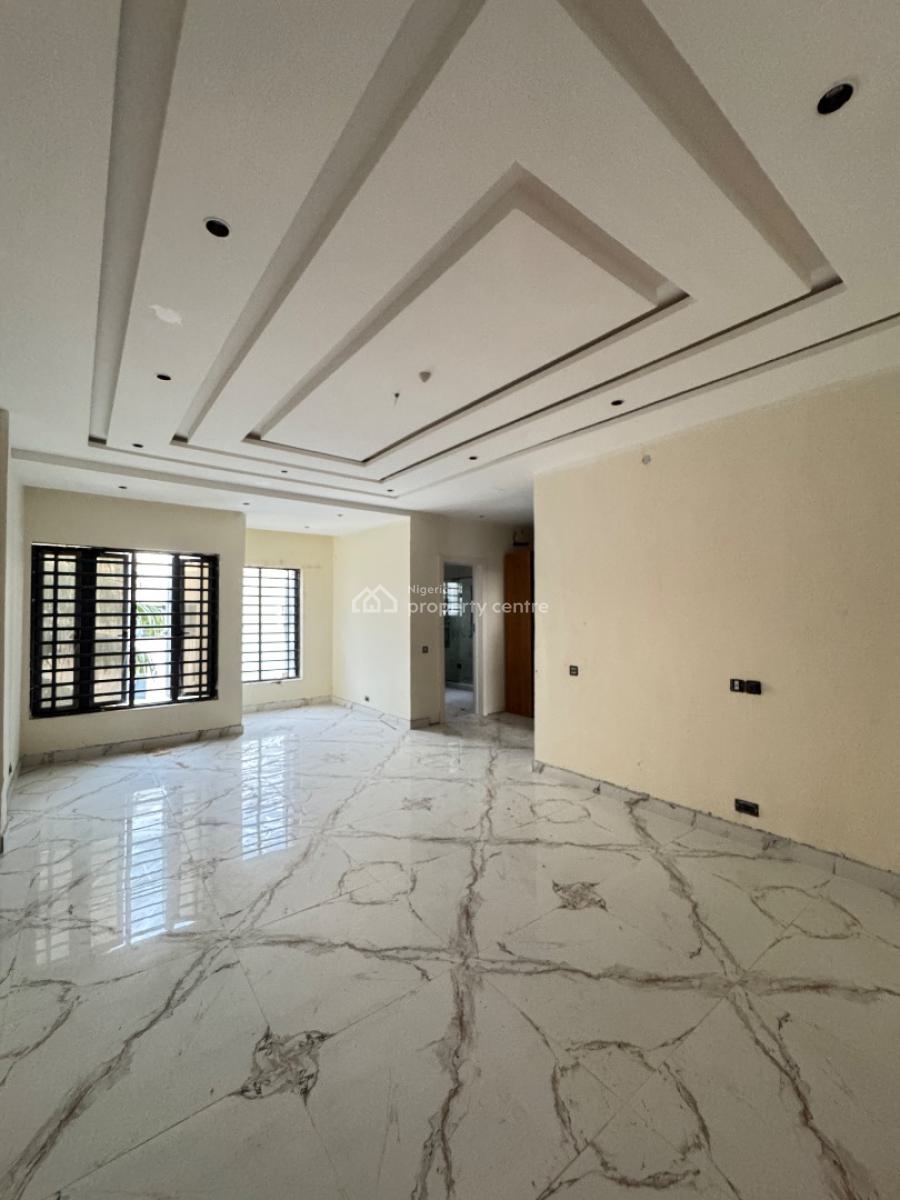 Spacious 4 Bedroom Terrace Duplex with Bq and Study Room, Ikeja Gra, Ikeja Gra, Ikeja, Lagos, Terraced Duplex for Sale