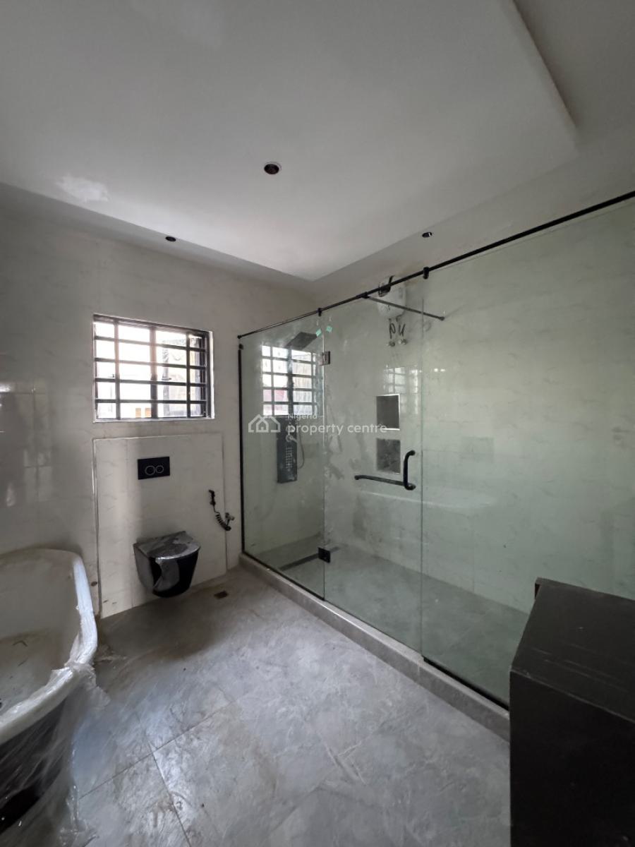 Spacious 4 Bedroom Terrace Duplex with Bq and Study Room, Ikeja Gra, Ikeja Gra, Ikeja, Lagos, Terraced Duplex for Sale