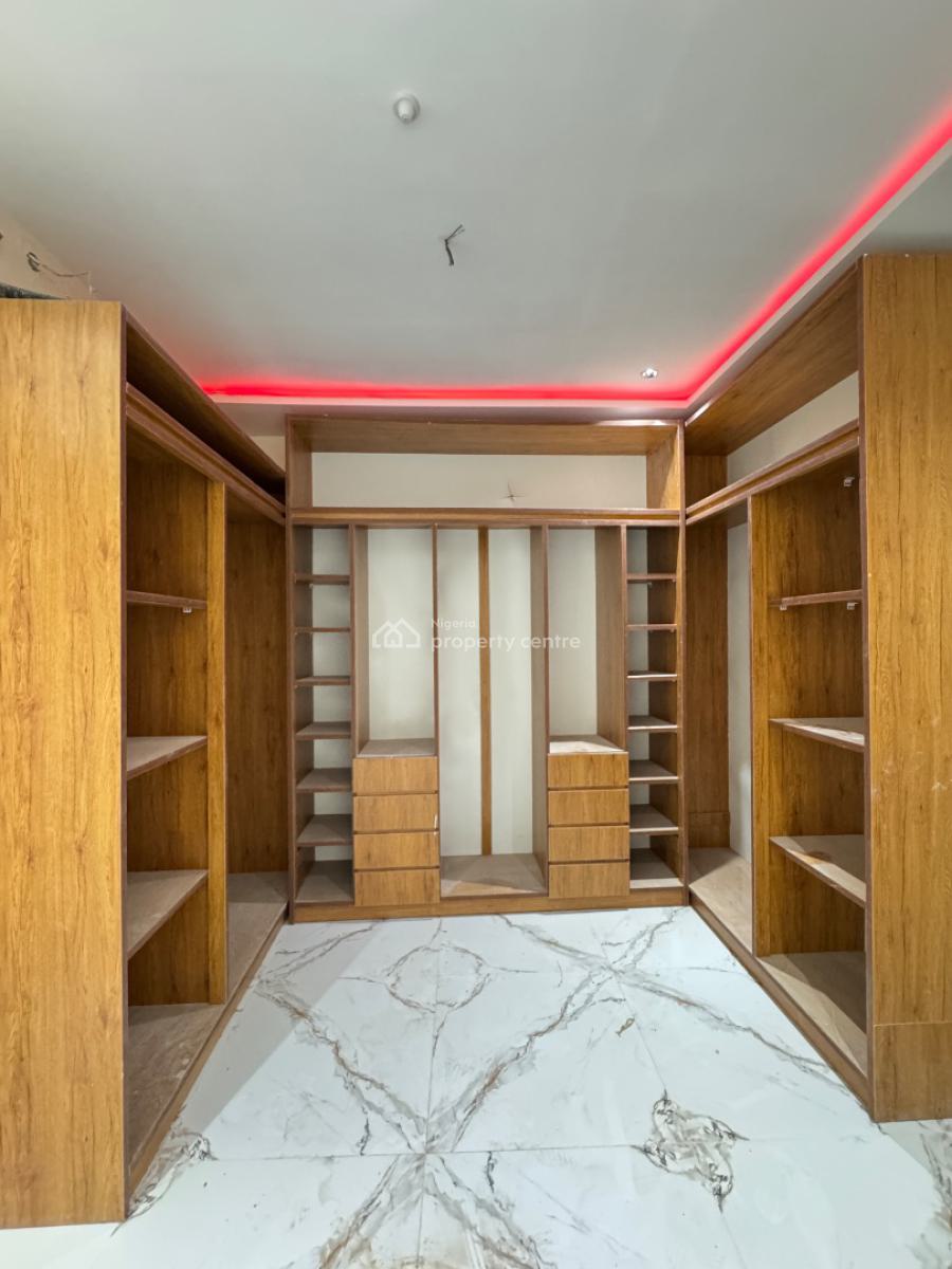 Spacious 4 Bedroom Terrace Duplex with Bq and Study Room, Ikeja Gra, Ikeja Gra, Ikeja, Lagos, Terraced Duplex for Sale