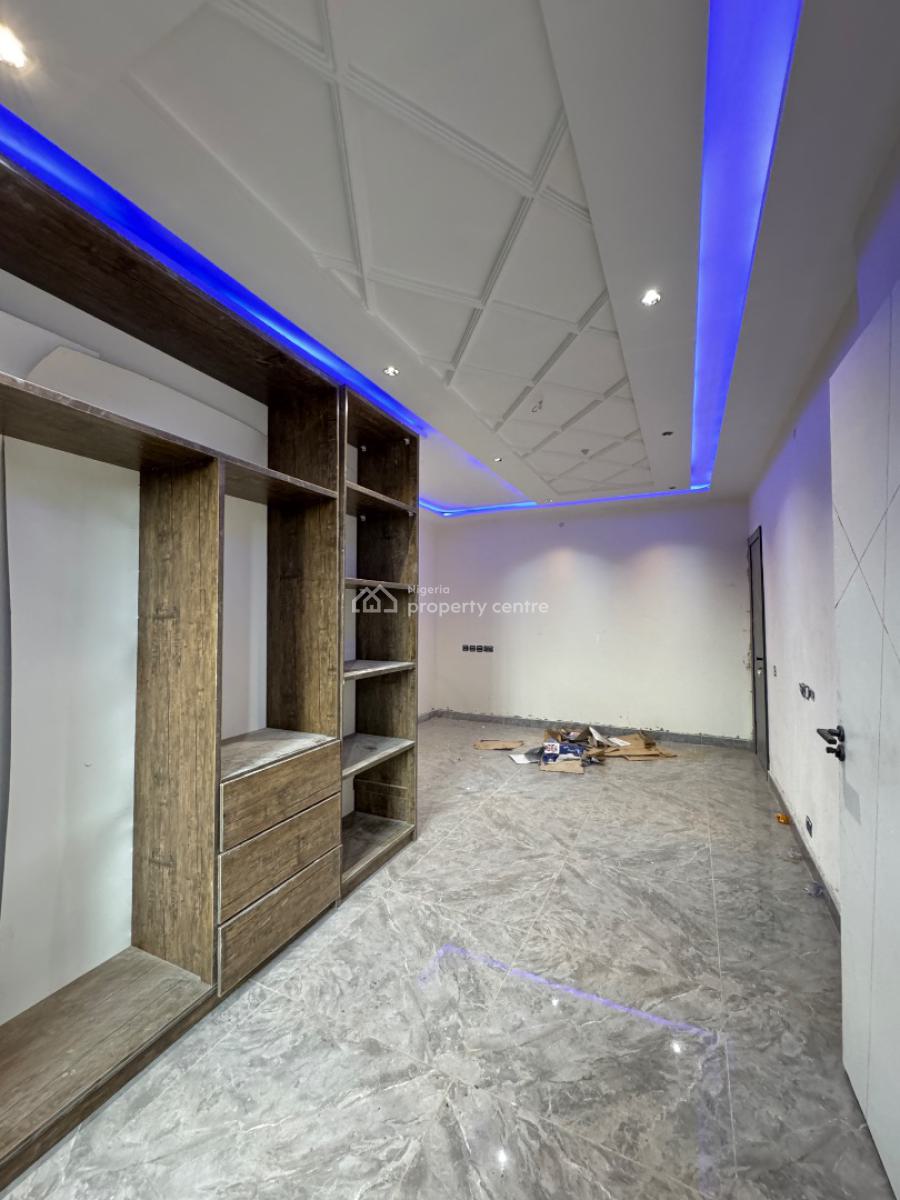 Spacious 4 Bedroom Terrace Duplex with Bq and Study Room, Ikeja Gra, Ikeja Gra, Ikeja, Lagos, Terraced Duplex for Sale