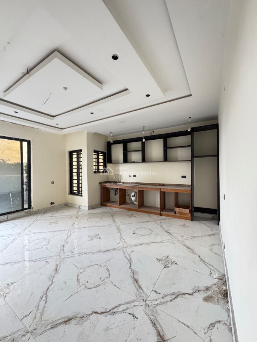 Spacious 4 Bedroom Terrace Duplex with Bq and Study Room, Ikeja Gra, Ikeja Gra, Ikeja, Lagos, Terraced Duplex for Sale