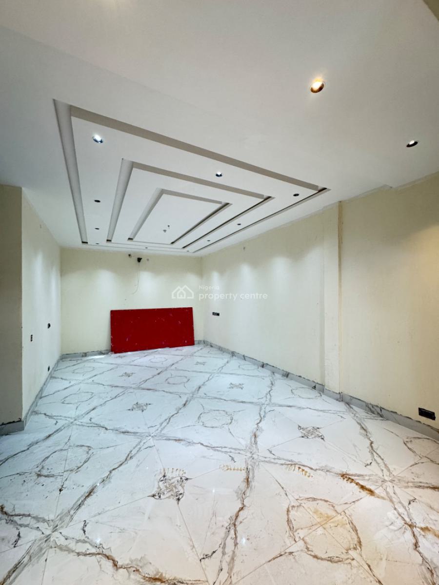 Spacious 4 Bedroom Terrace Duplex with Bq and Study Room, Ikeja Gra, Ikeja Gra, Ikeja, Lagos, Terraced Duplex for Sale