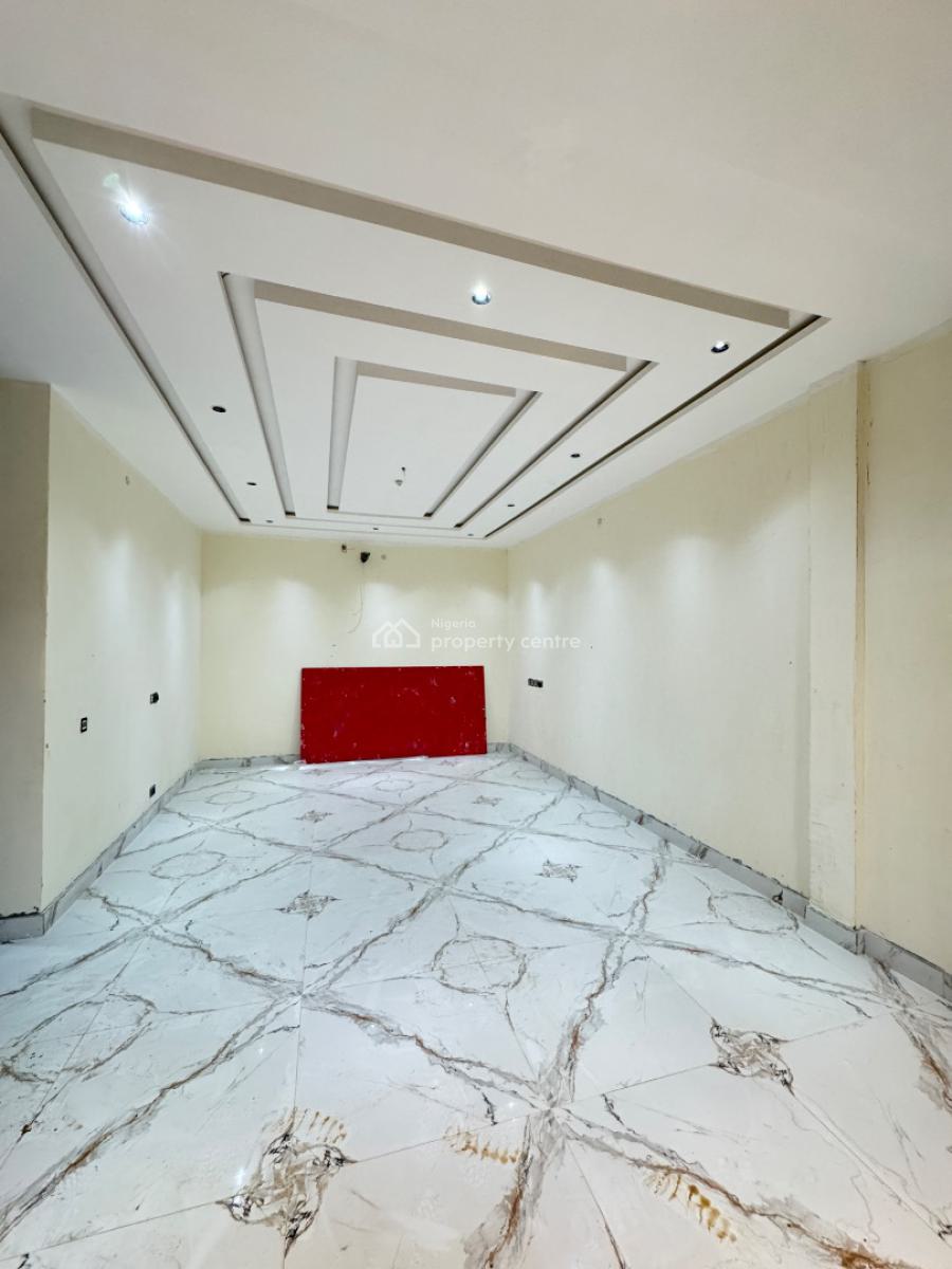 Spacious 4 Bedroom Terrace Duplex with Bq and Study Room, Ikeja Gra, Ikeja Gra, Ikeja, Lagos, Terraced Duplex for Sale