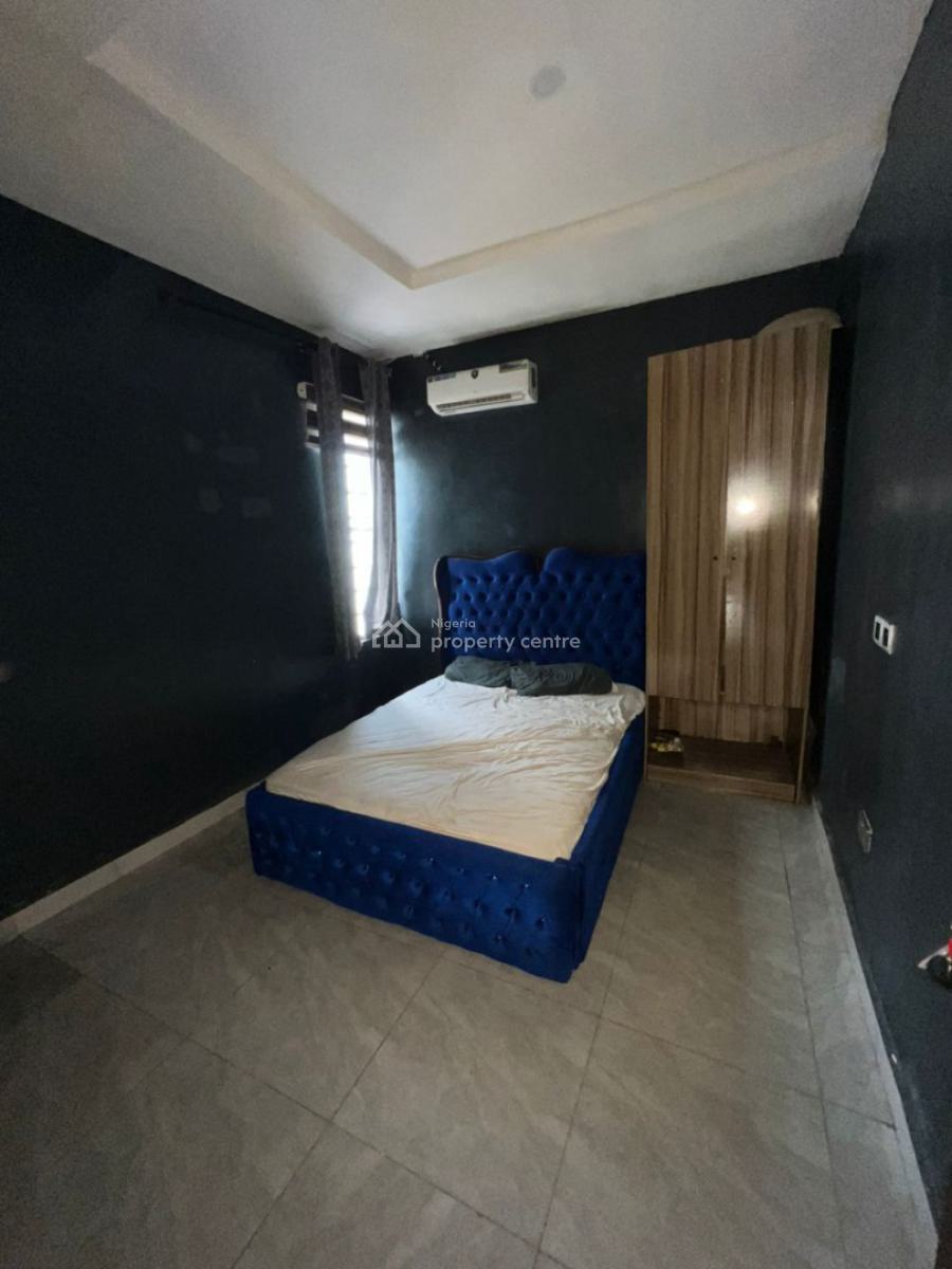 Full Furnishe 4 Bedroom Semi Detached with an Inverter 24 Hours Light, Atlantic Estate, Ajah, Lagos, Semi-detached Duplex for Sale