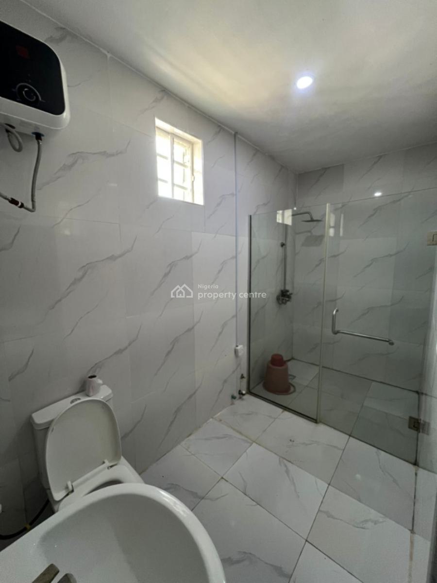 Full Furnishe 4 Bedroom Semi Detached with an Inverter 24 Hours Light, Atlantic Estate, Ajah, Lagos, Semi-detached Duplex for Sale