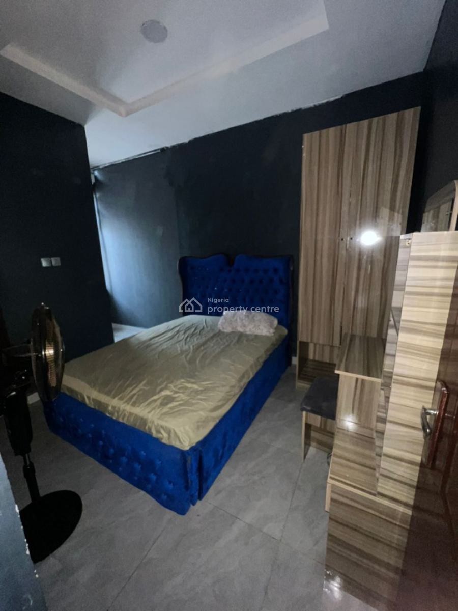 Full Furnishe 4 Bedroom Semi Detached with an Inverter 24 Hours Light, Atlantic Estate, Ajah, Lagos, Semi-detached Duplex for Sale
