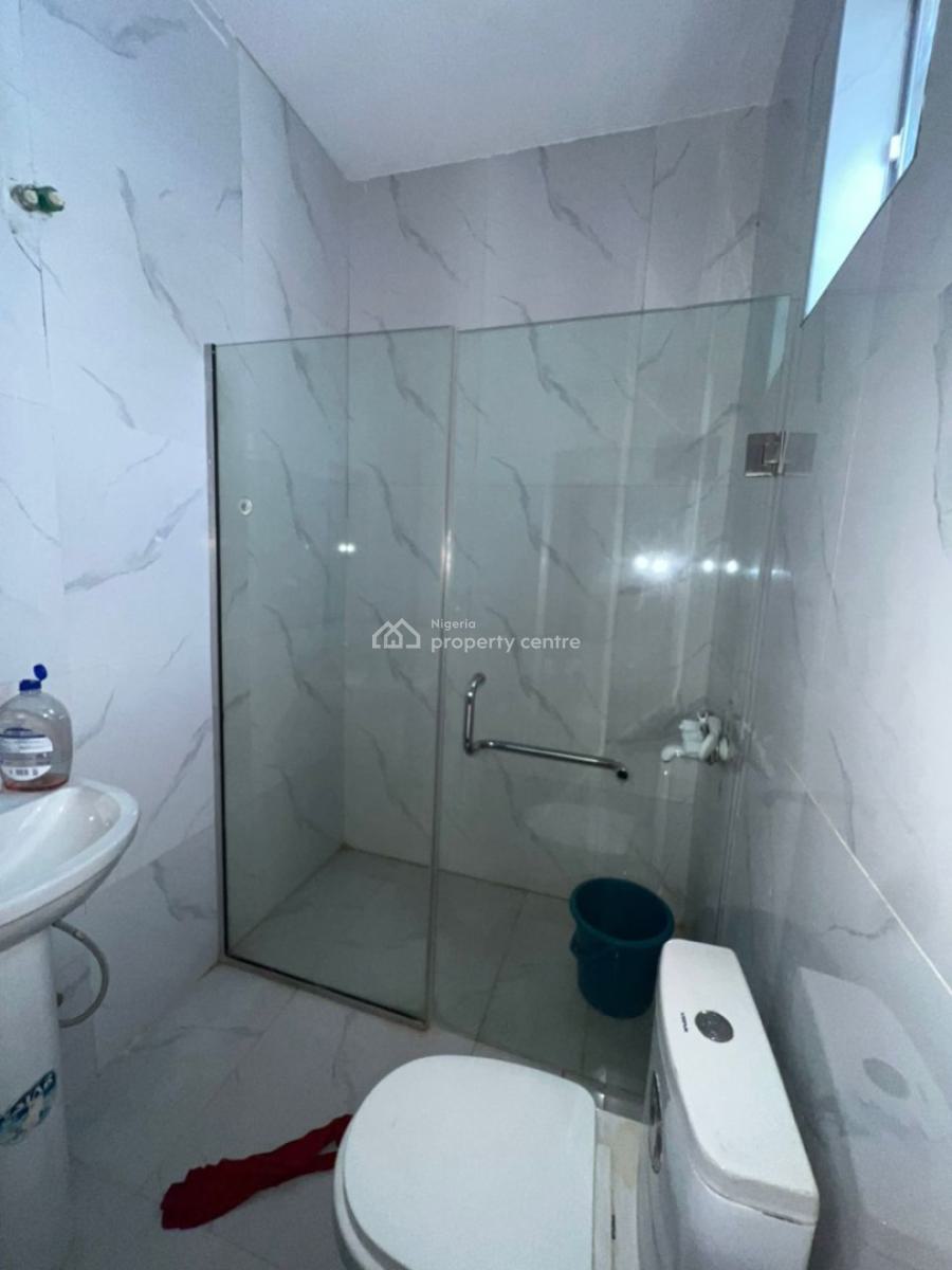 Full Furnishe 4 Bedroom Semi Detached with an Inverter 24 Hours Light, Atlantic Estate, Ajah, Lagos, Semi-detached Duplex for Sale