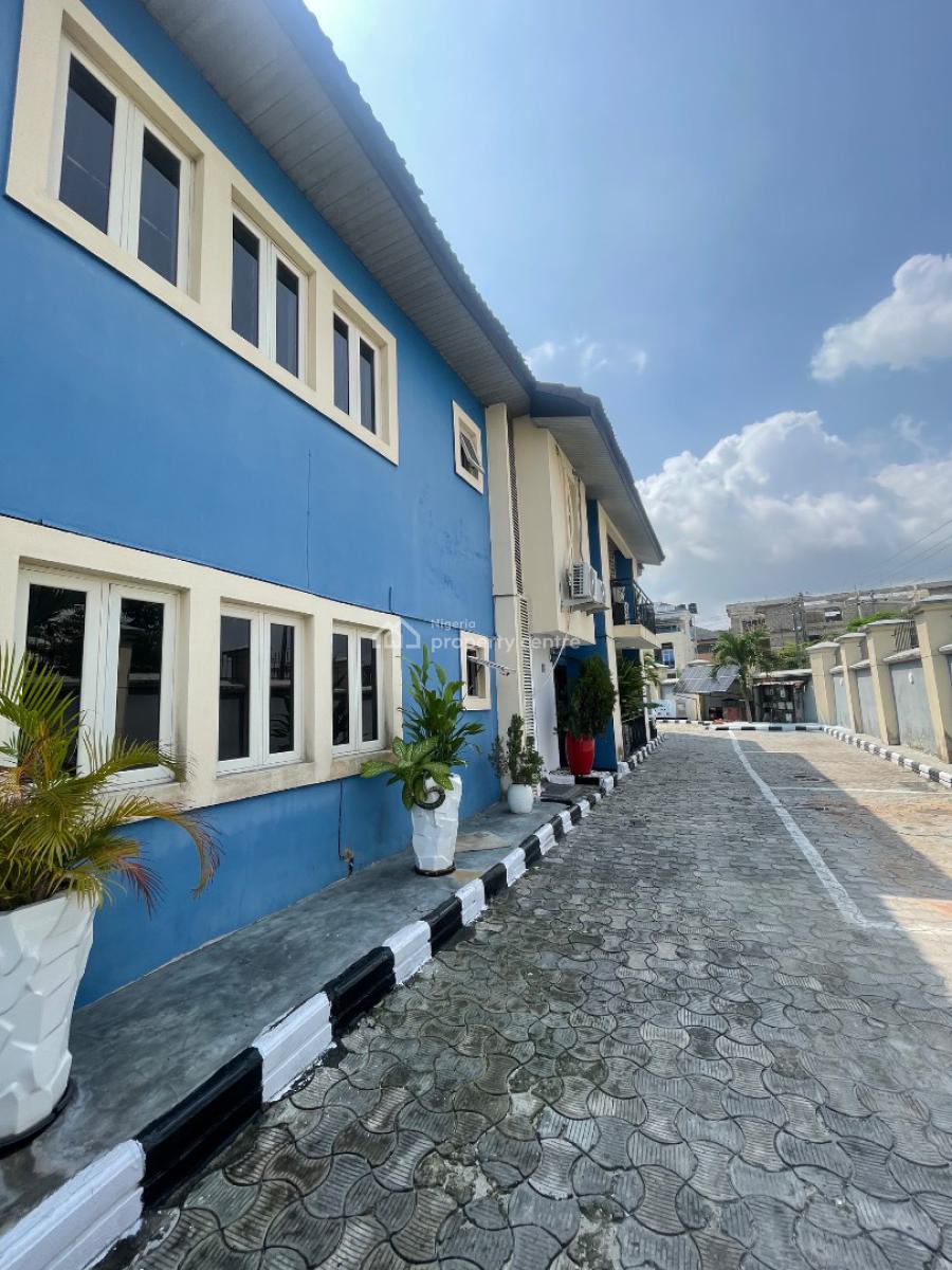 Mini Flat, U3 Estate Marua Lekki Phass1 Right, Lekki Phase 1, Lekki, Lagos, Flat / Apartment for Rent
