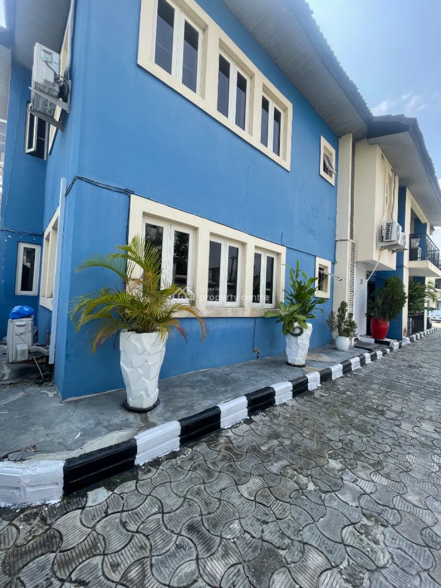 Mini Flat, U3 Estate Marua Lekki Phass1 Right, Lekki Phase 1, Lekki, Lagos, Flat / Apartment for Rent