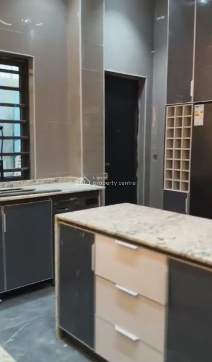 Well Finished 5 Bedroom Fully Detached House with Bq, Swimming Pool, Located Off Queen Drive, Old Ikoyi, Ikoyi, Lagos, Detached Duplex for Sale