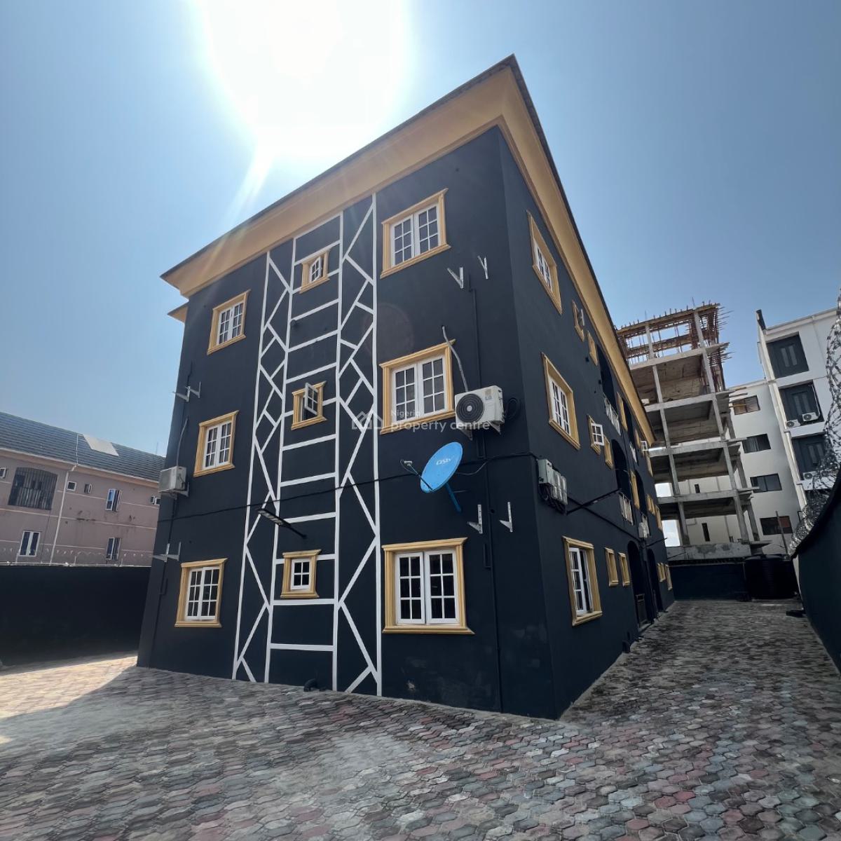 2 Bedroom Flat, Ikate, Lekki, Lagos, Flat / Apartment for Rent