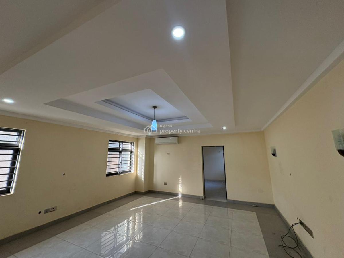 Tastefully Built 4 Bedroom Duplex with Acs, Maitama District, Abuja, Terraced Duplex for Rent
