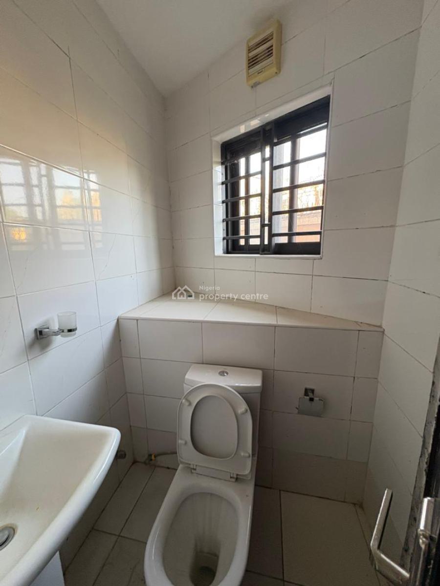 Tastefully Built 4 Bedroom Duplex with Acs, Maitama District, Abuja, Terraced Duplex for Rent