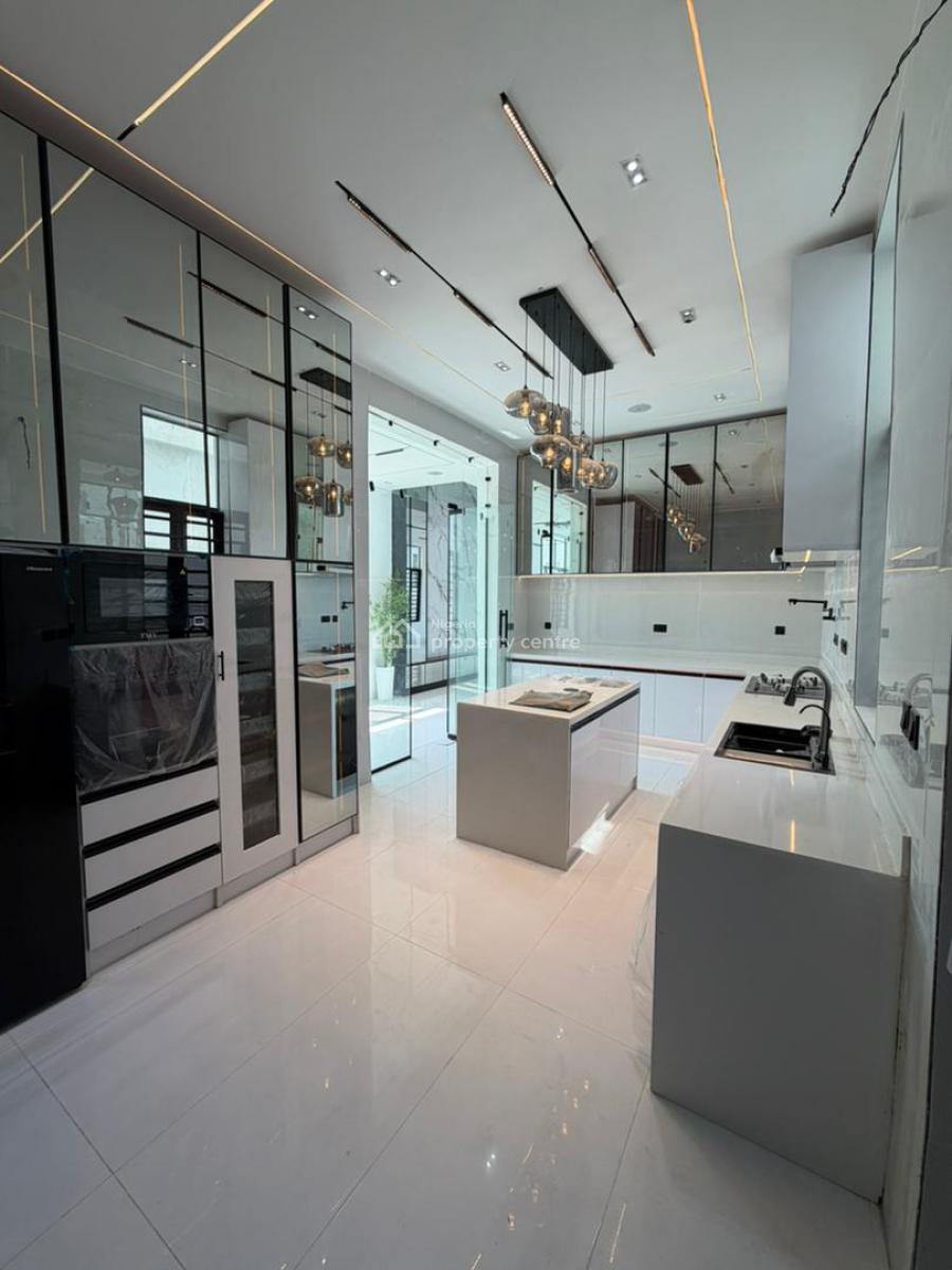 Luxury 5-bedroom Fully Detached Duplex, Orchid, Lekki, Lagos, Detached Duplex for Sale