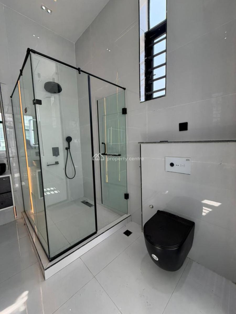 Luxury 5-bedroom Fully Detached Duplex, Orchid, Lekki, Lagos, Detached Duplex for Sale