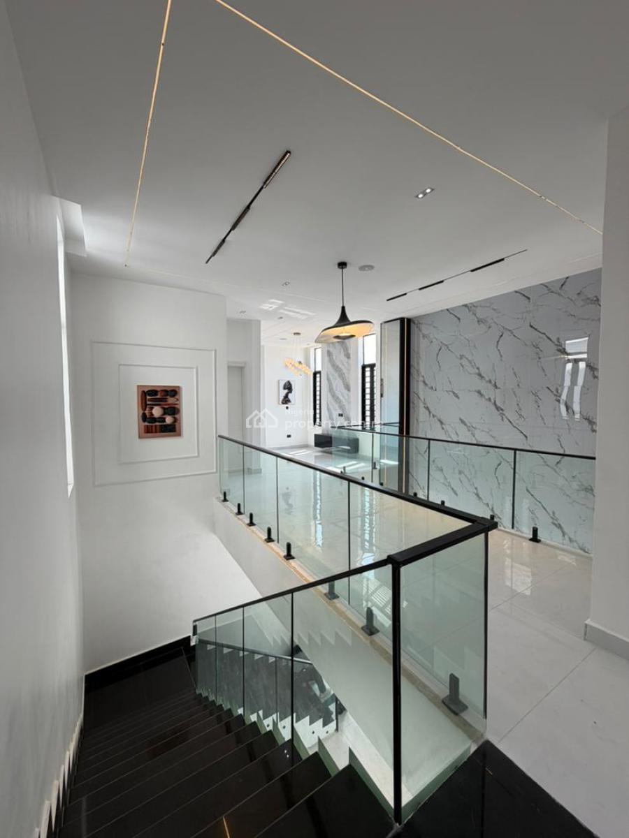 Luxury 5-bedroom Fully Detached Duplex, Orchid, Lekki, Lagos, Detached Duplex for Sale