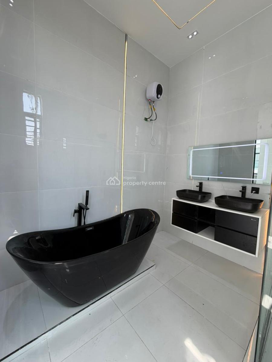 Luxury 5-bedroom Fully Detached Duplex, Orchid, Lekki, Lagos, Detached Duplex for Sale