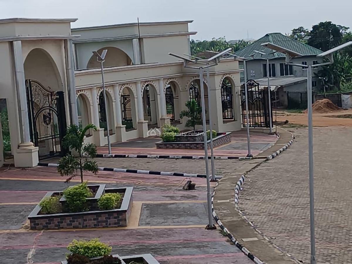 Residential Land, Adron Treasure Park and Gardens Phase 3 Capetown Estate, Simawa, Ogun, Residential Land for Sale