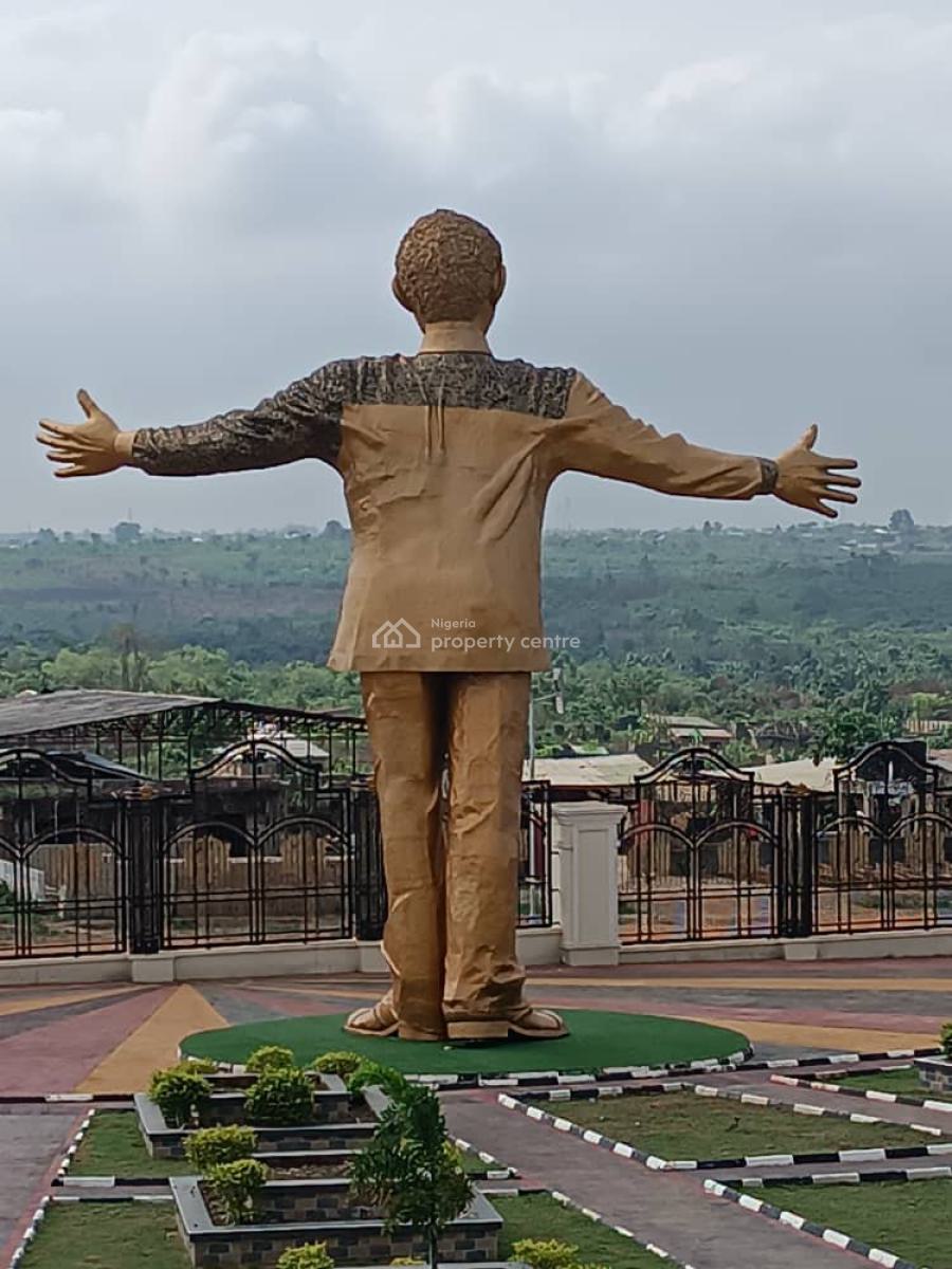 Residential Land, Adron Treasure Park and Gardens Phase 3 Capetown Estate, Simawa, Ogun, Residential Land for Sale