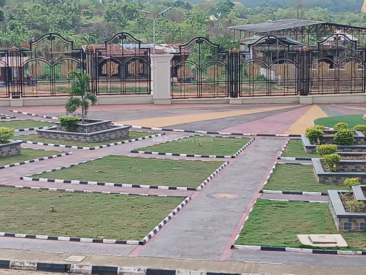 Residential Land, Adron Treasure Park and Gardens Phase 3 Capetown Estate, Simawa, Ogun, Residential Land for Sale