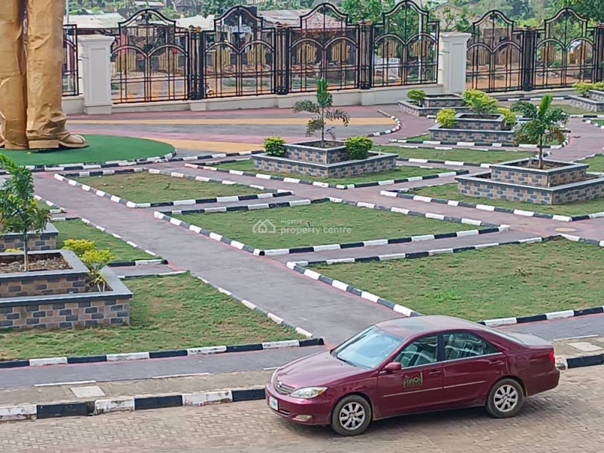 Residential Land, Adron Treasure Park and Gardens Phase 3 Capetown Estate, Simawa, Ogun, Residential Land for Sale