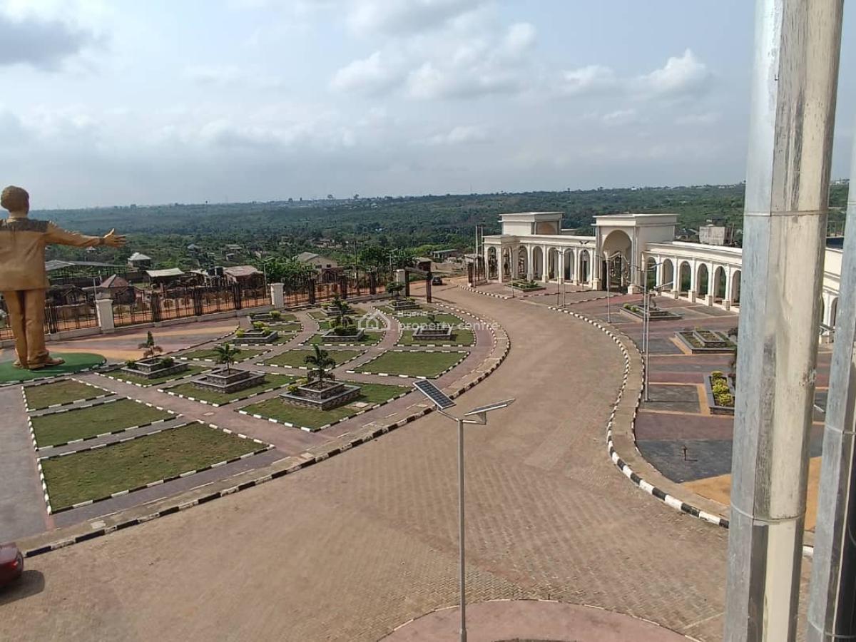 Residential Land, Adron Treasure Park and Gardens Phase 3 Capetown Estate, Simawa, Ogun, Residential Land for Sale