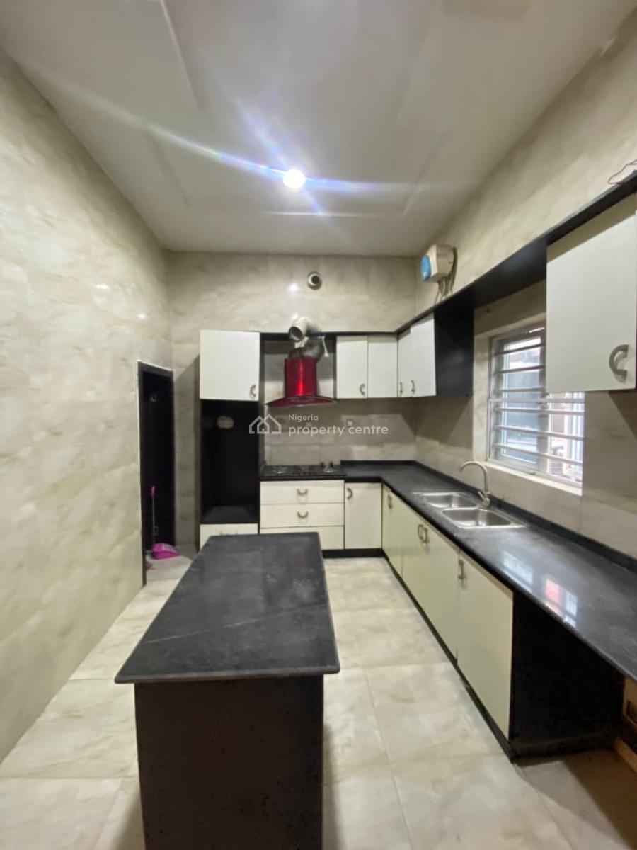 Sharp 4 Bedroom Semi Detached Duplex, Ikota, Lekki, Lagos, Semi-detached Duplex for Rent