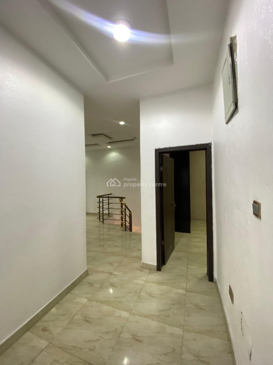 Sharp 4 Bedroom Semi Detached Duplex, Ikota, Lekki, Lagos, Semi-detached Duplex for Rent