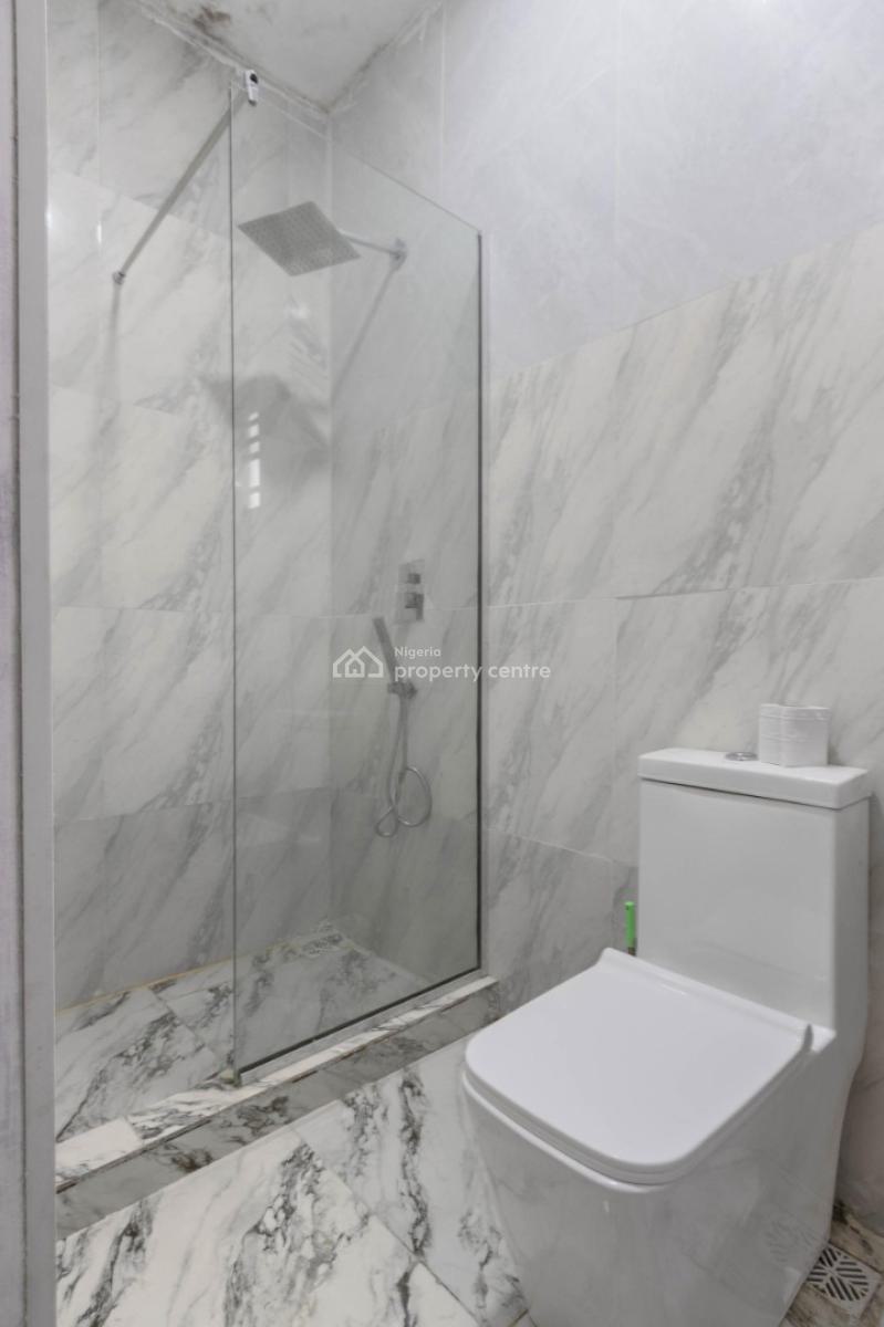 Luxury 4 Bedrooms Duplex, Meadow Hall Way., Ikate, Lekki, Lagos, Terraced Duplex Short Let