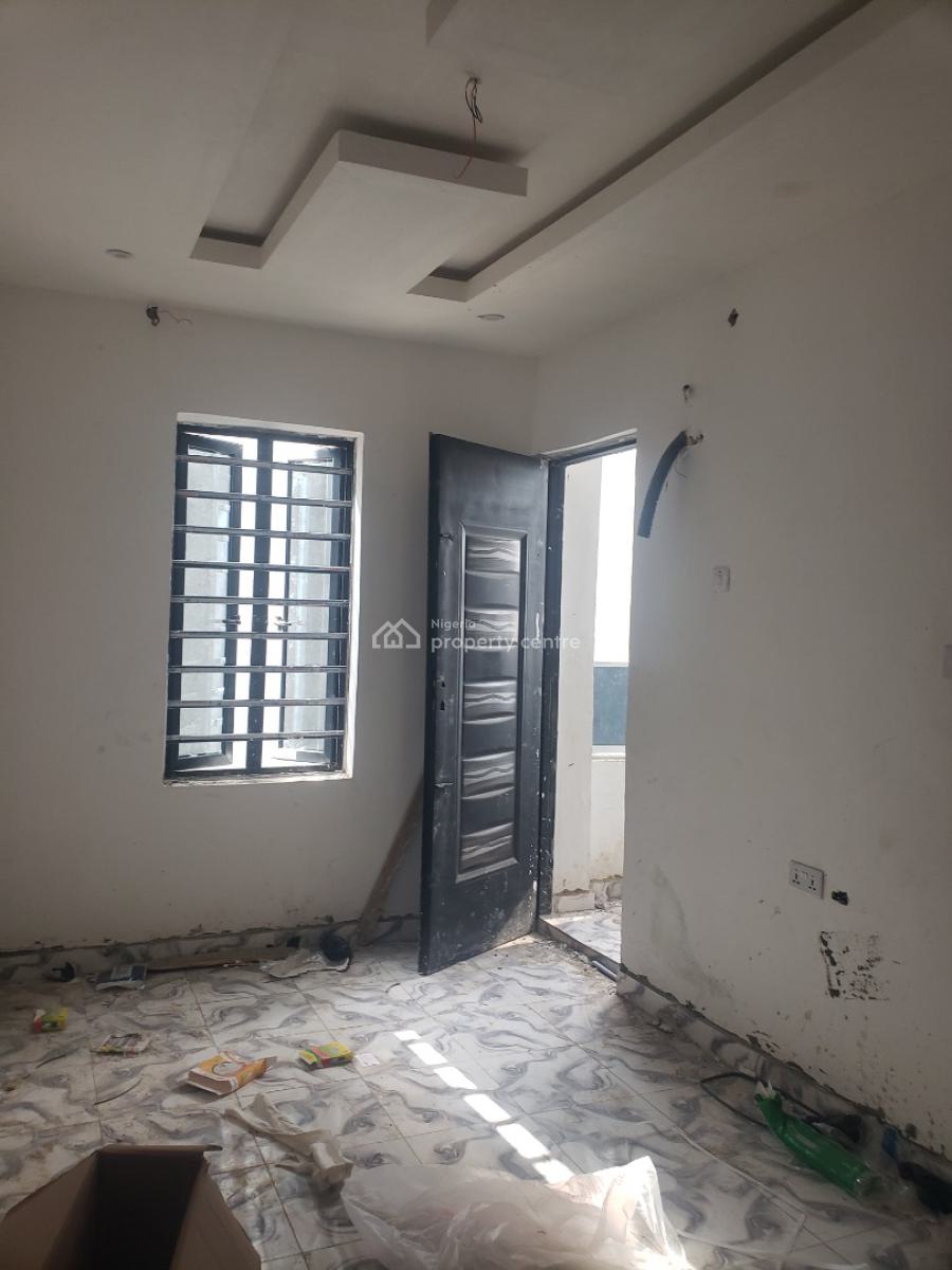 Nice and Spacious Standard Newly Built Mini Flat, Gbagada, Lagos, Mini Flat (room and Parlour) for Rent