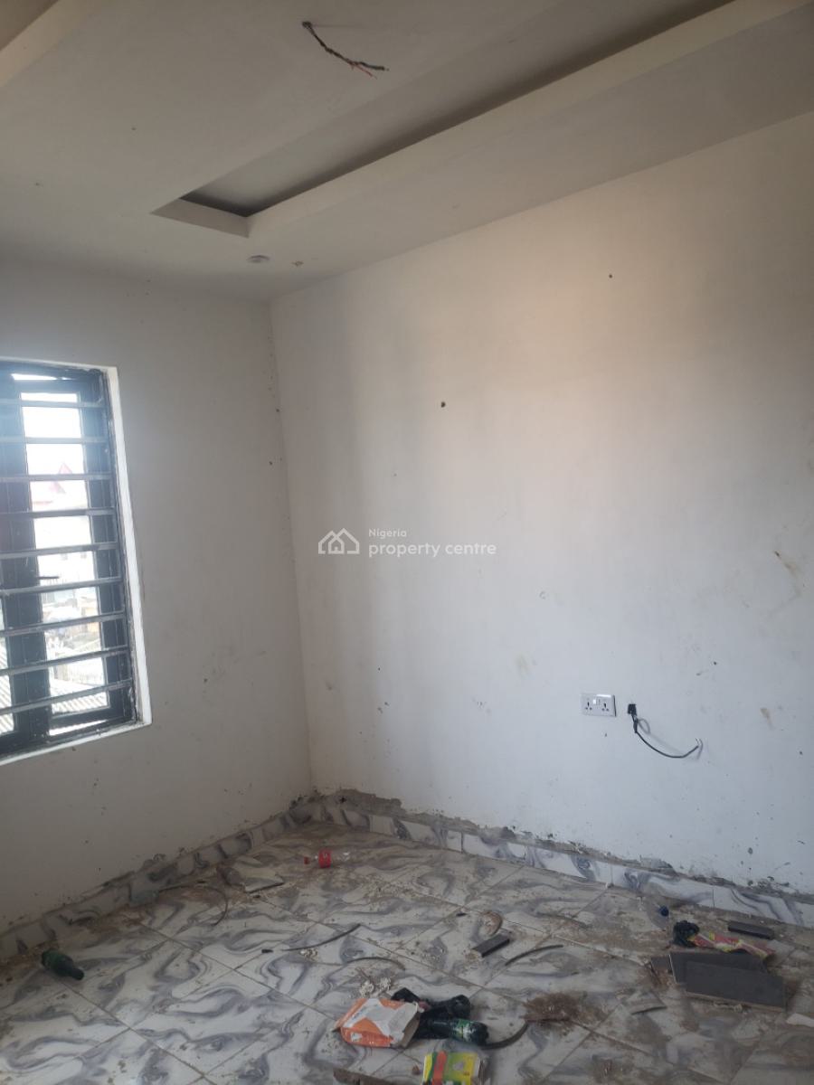 Nice and Spacious Standard Newly Built Mini Flat, Gbagada, Lagos, Mini Flat (room and Parlour) for Rent